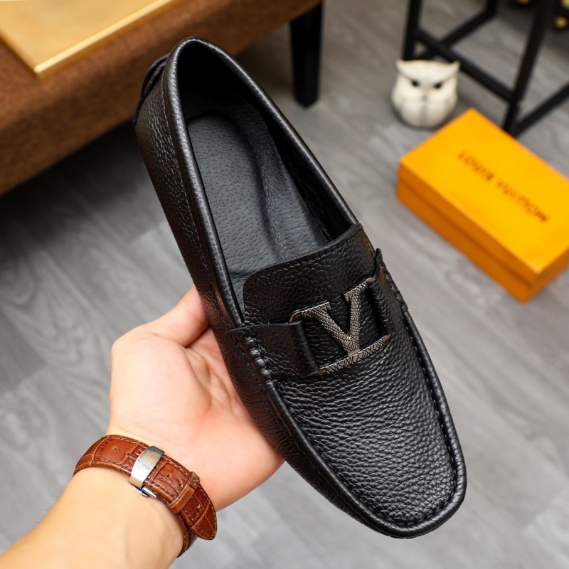 LV Leather Shoes